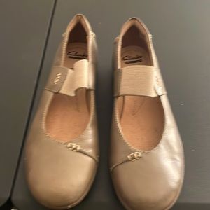 Womens Clark’s Casual Shoes
